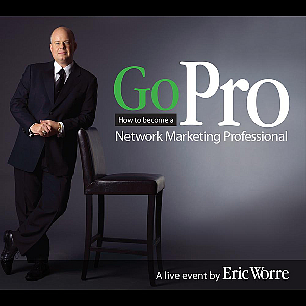 “How to Recruit 20 people in 30 Days” (Eric Worre)